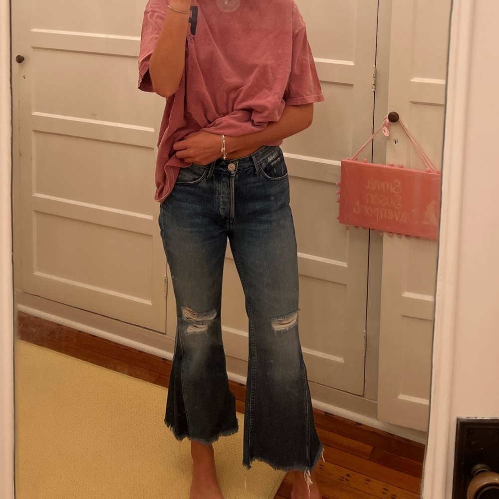 Blue jeans